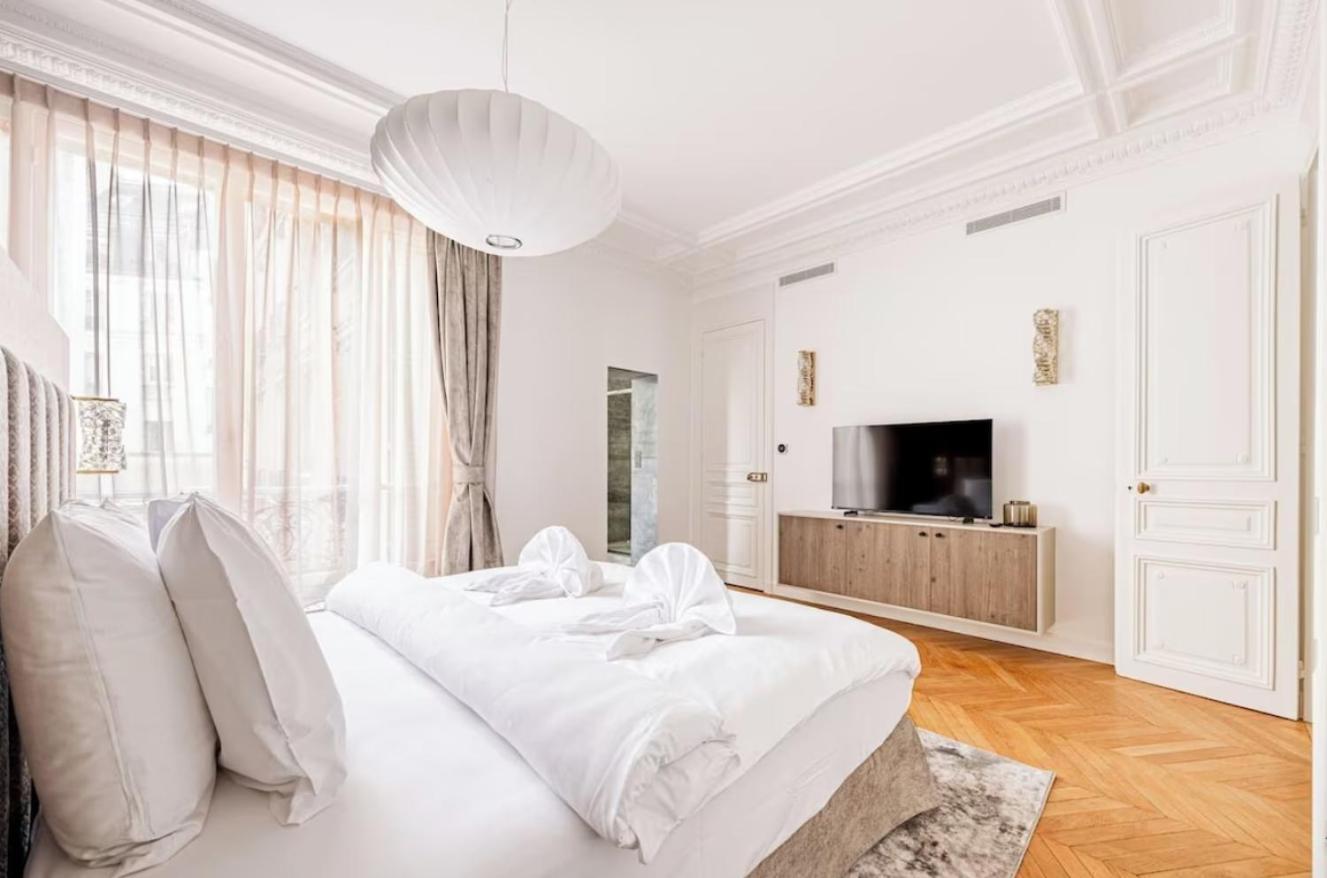 Sehr Zentrale Unterkunft Mit Wohlfuehlfaktor Apartment *
