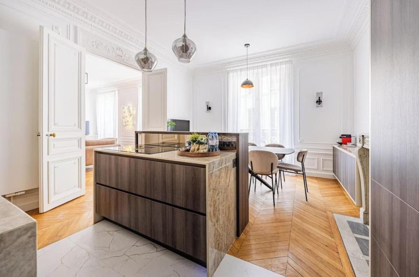 Apartment Sehr Zentrale Unterkunft Mit Wohlfuehlfaktor München