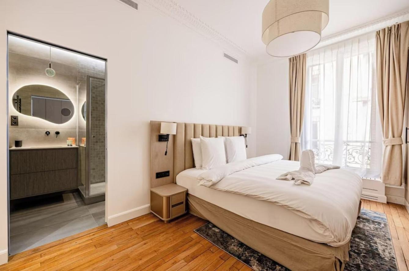 Sehr Zentrale Unterkunft Mit Wohlfuehlfaktor Apartment